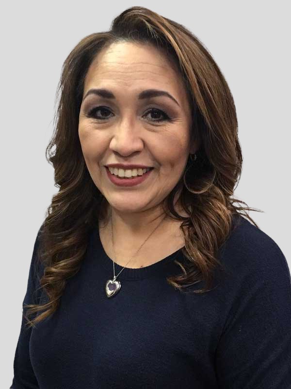 Staff 5 Guadalupe Morales